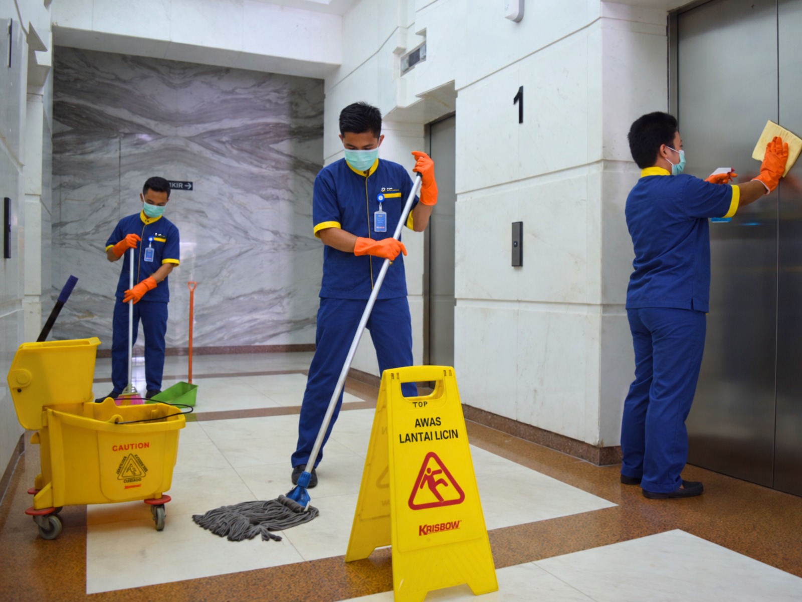 Cleaning Services